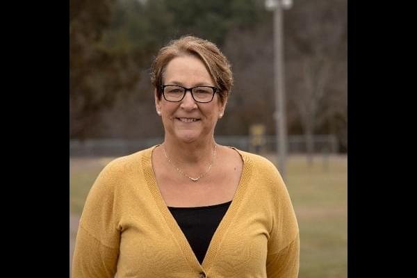 Patty Schachtner won the state Senate seat in Wisconsin in an upset victory. (Patty Schachtner/Twitter)